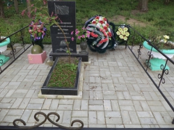 с.Смяльч, могила неизвестного солдата